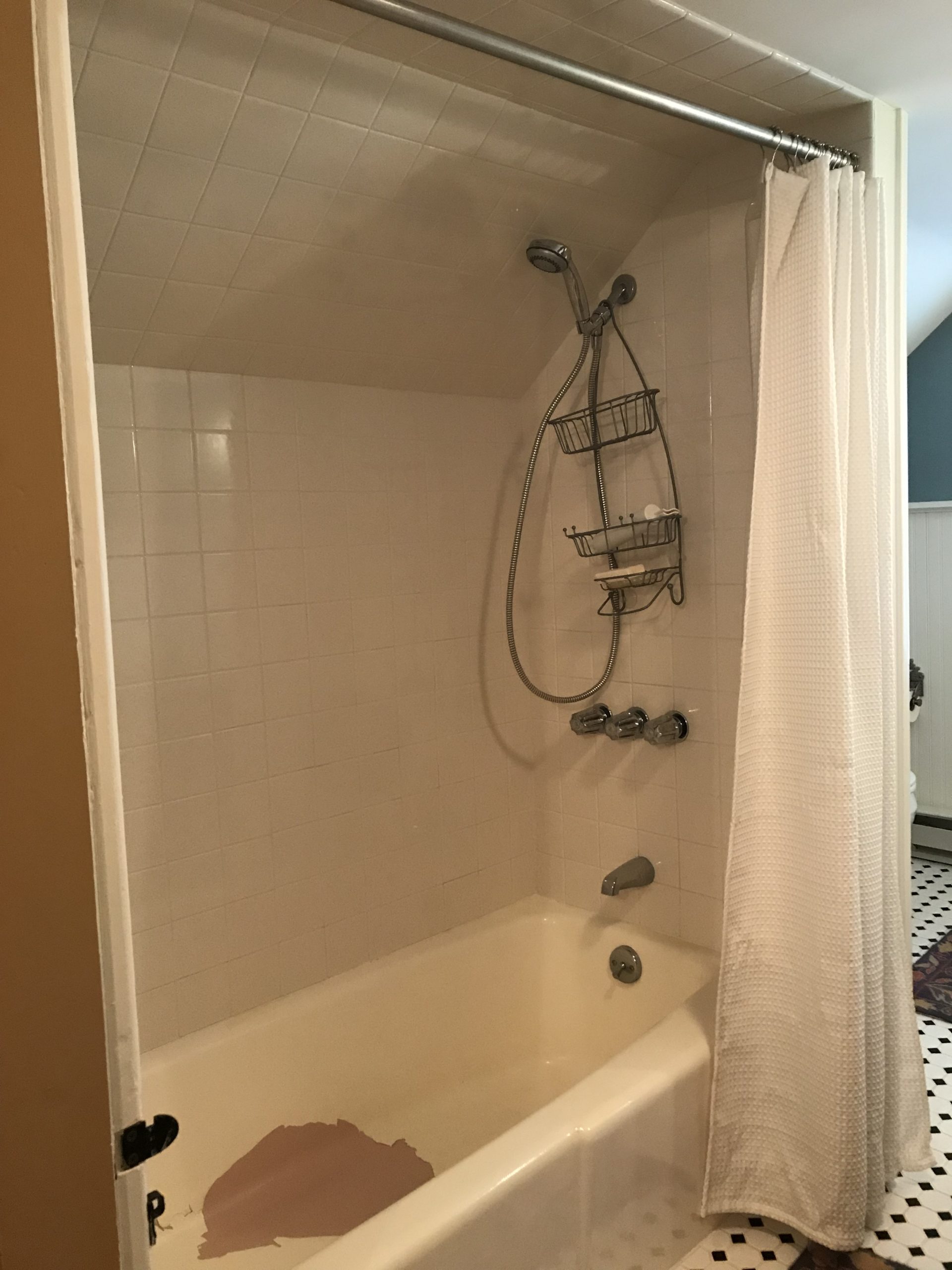 How do you shower? : r/centuryhomes